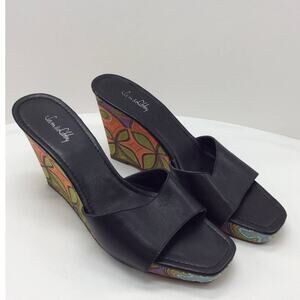 Sam & Libby Platform Heels Womens 8.5